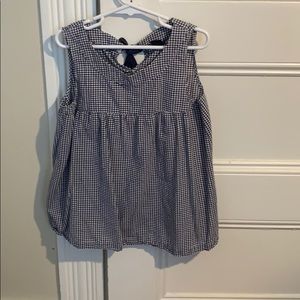 Gap tank top girls